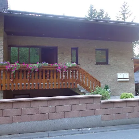 Ferienwohnung Am Zeitenweg Windeck Exterior photo