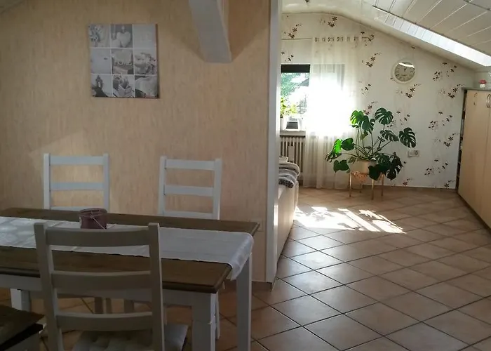 Ferienwohnung Am Zeitenweg